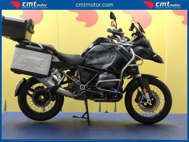 BMW R 1200 GS - CMTmotor